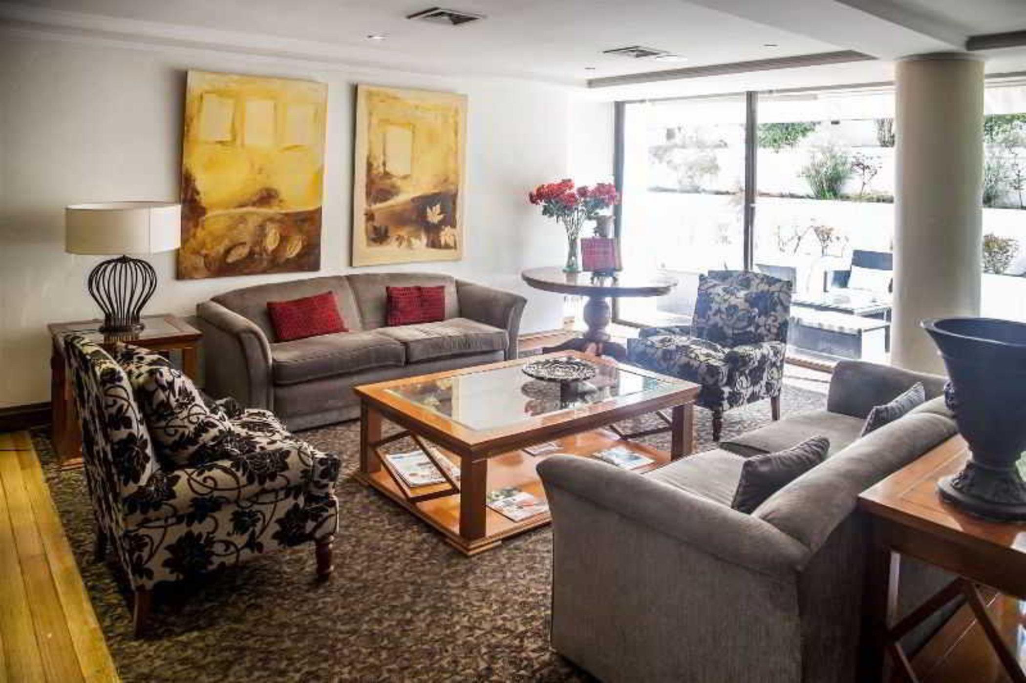 Park Plaza Bonaparte Boutique Santiago de Chile Eksteriør billede
