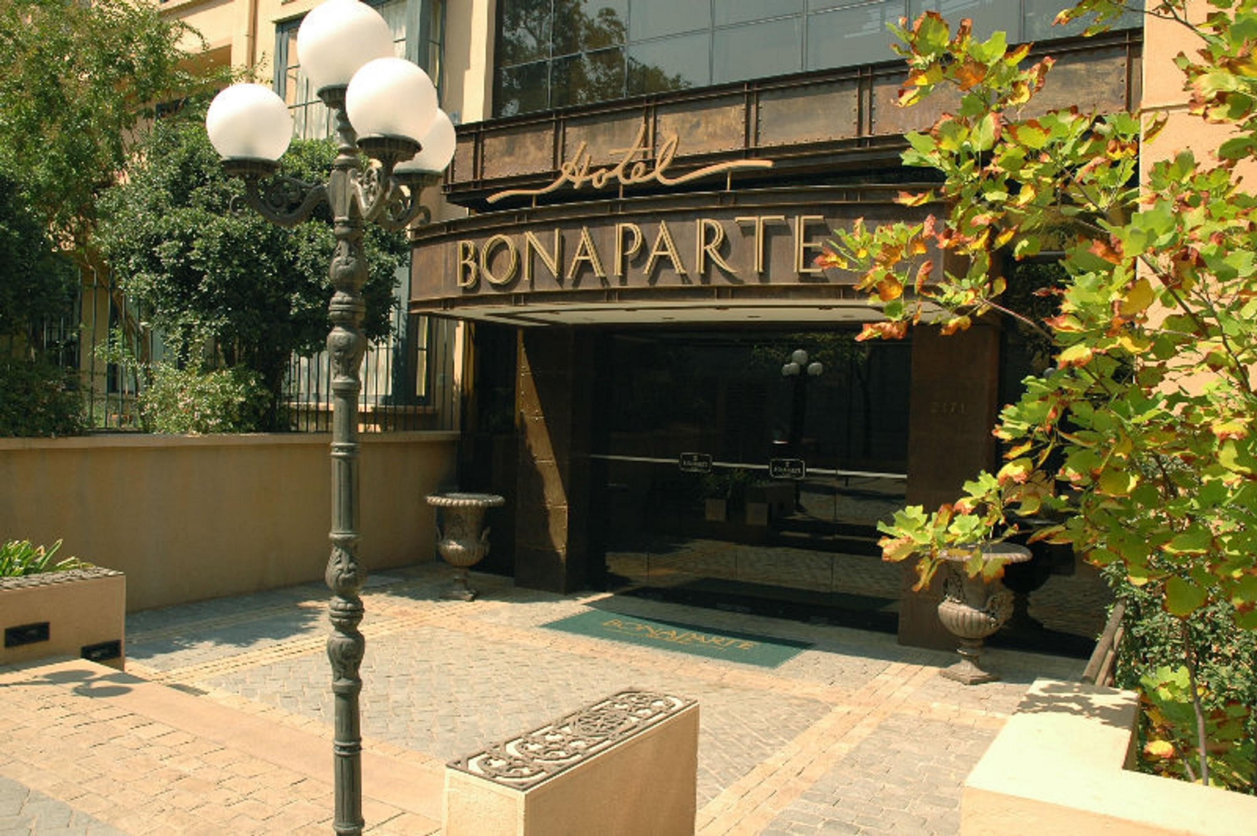 Park Plaza Bonaparte Boutique Santiago de Chile Eksteriør billede