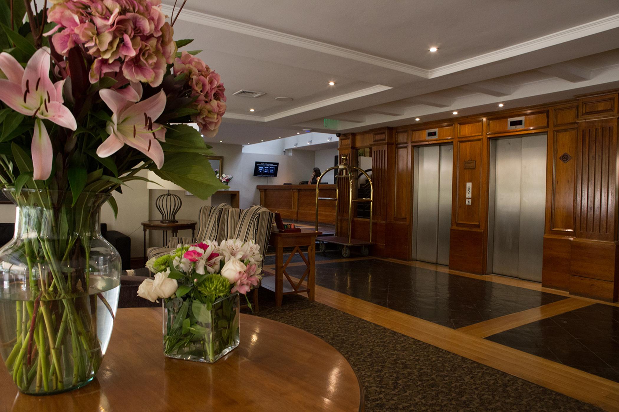 Park Plaza Bonaparte Boutique Santiago de Chile Eksteriør billede