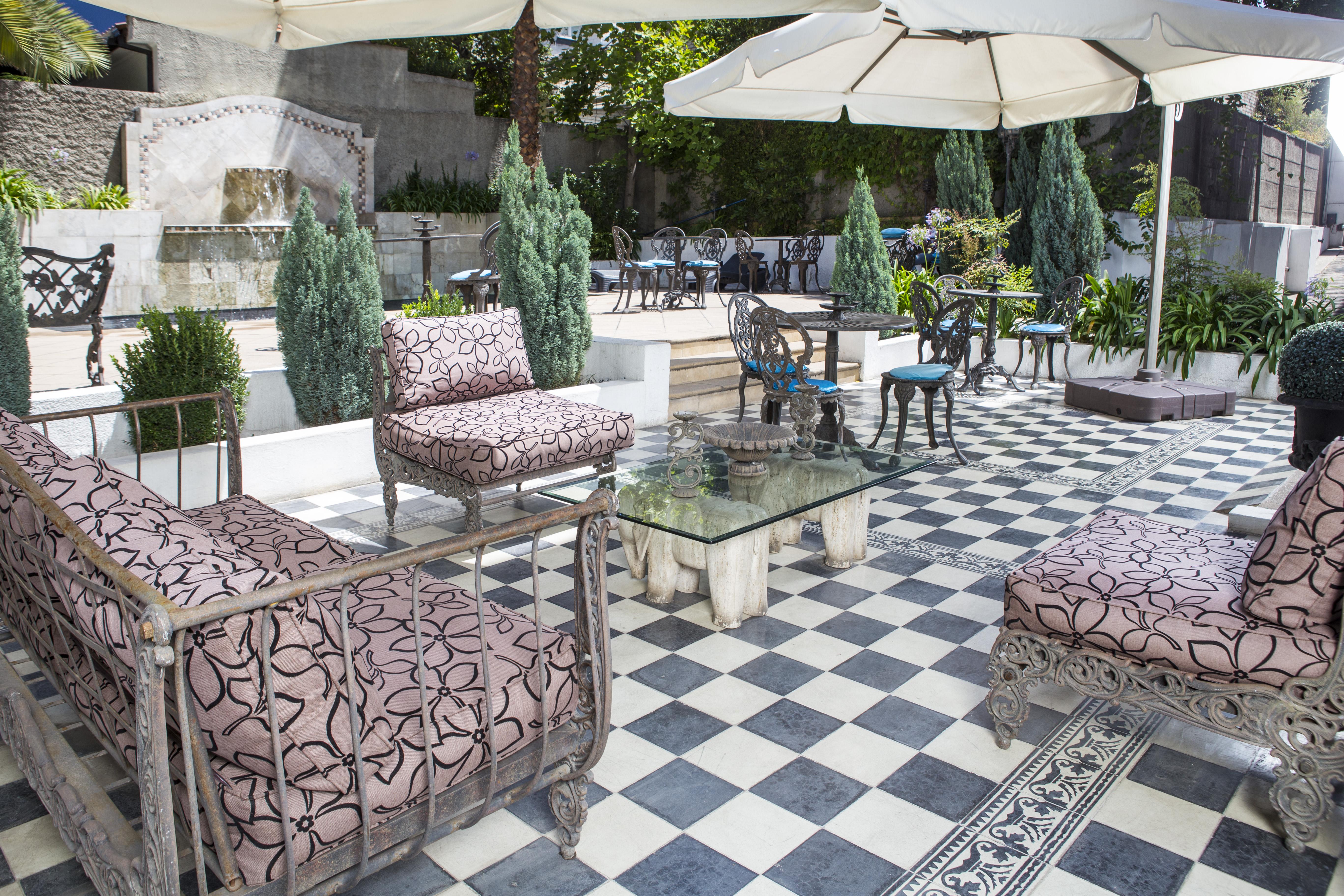 Park Plaza Bonaparte Boutique Santiago de Chile Eksteriør billede