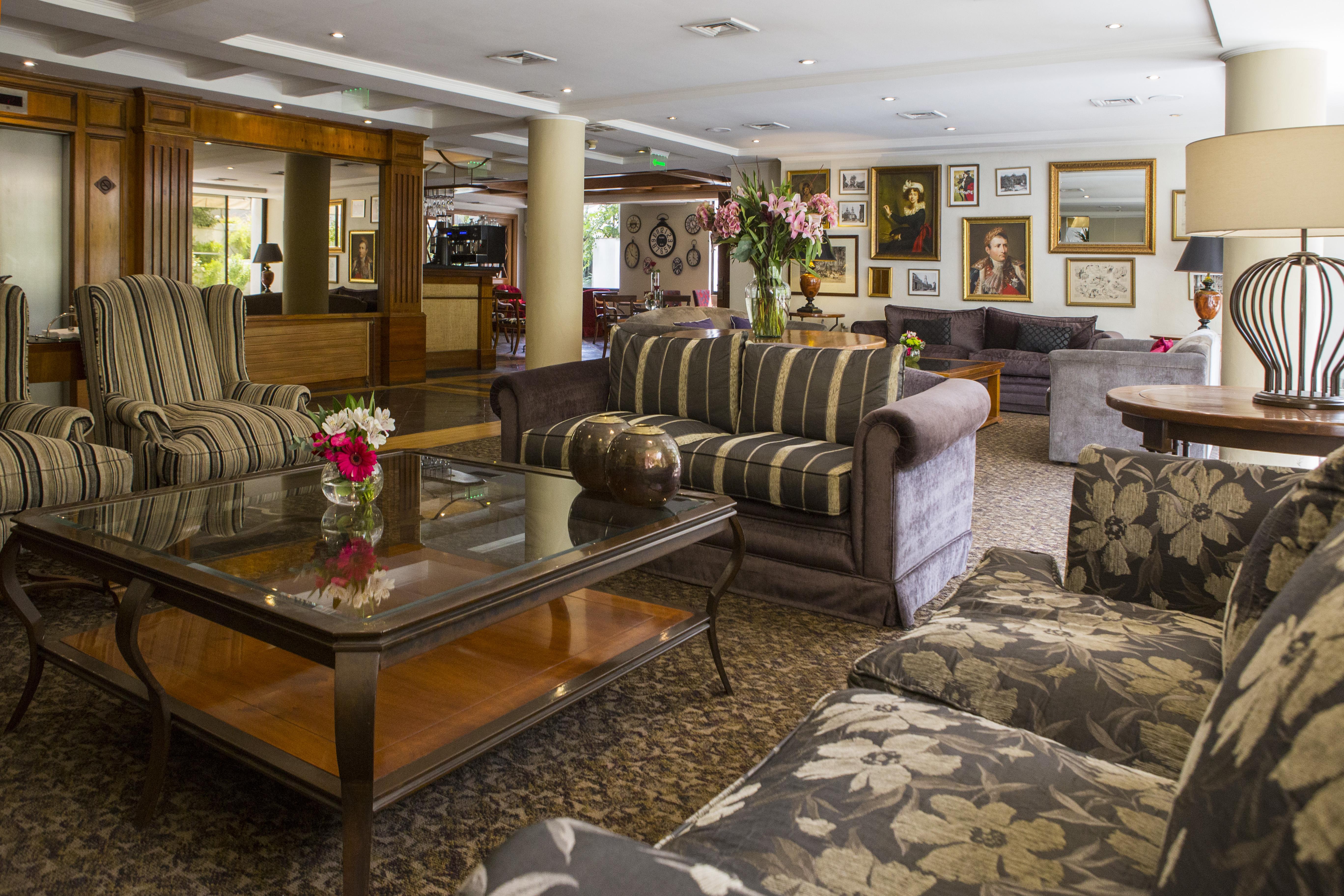Park Plaza Bonaparte Boutique Santiago de Chile Eksteriør billede