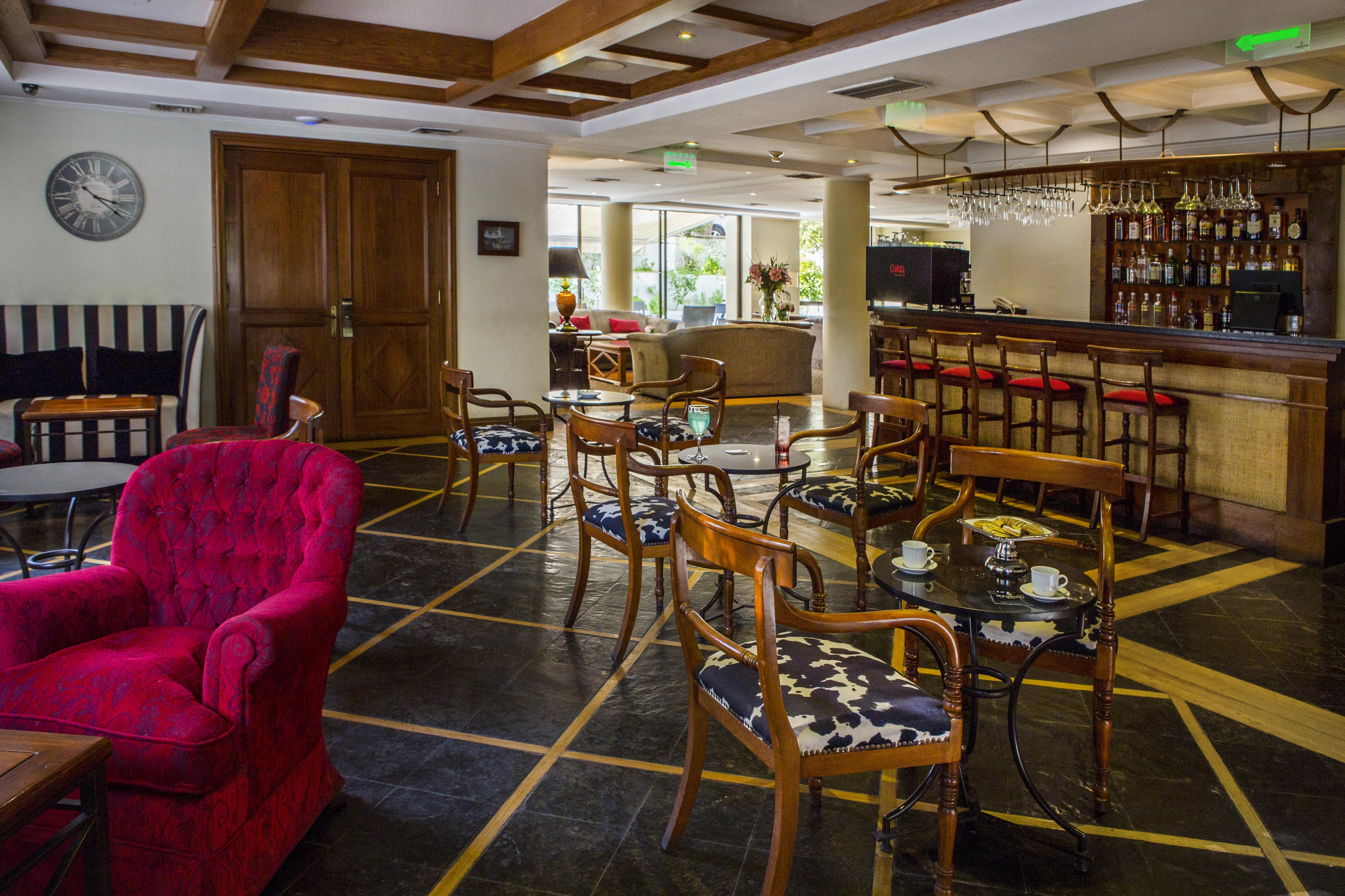 Park Plaza Bonaparte Boutique Santiago de Chile Eksteriør billede