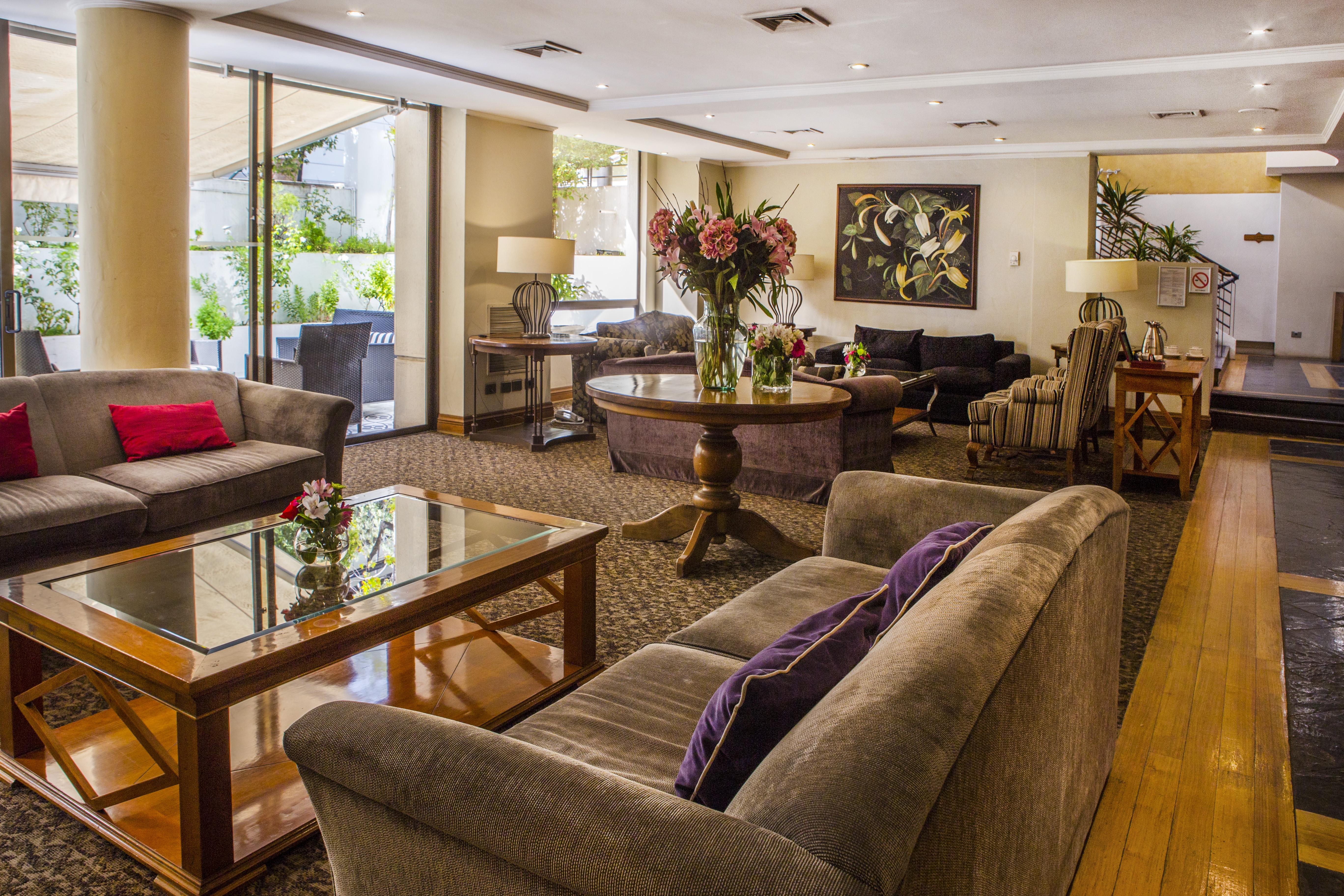 Park Plaza Bonaparte Boutique Santiago de Chile Eksteriør billede