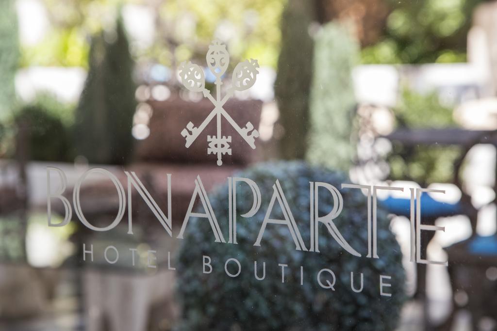 Park Plaza Bonaparte Boutique Santiago de Chile Eksteriør billede