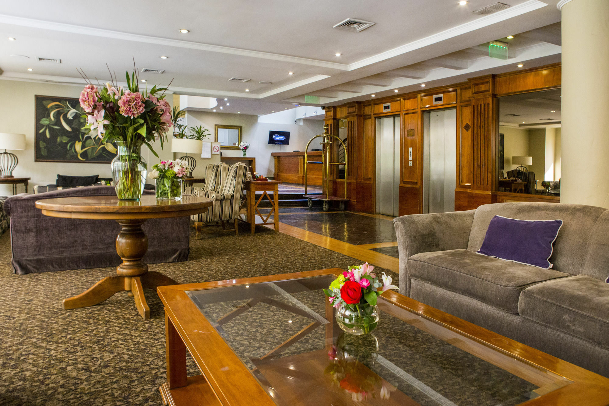 Park Plaza Bonaparte Boutique Santiago de Chile Eksteriør billede